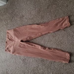 Lululemon tights leggings 6